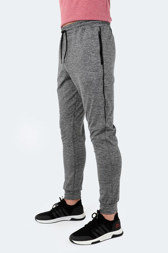 Slazenger REINO Men's Tracksuit Bottoms Gray - Thumbnail