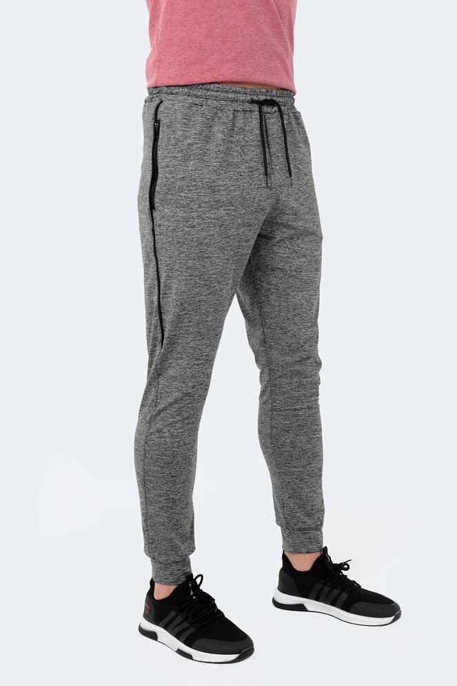 Slazenger REINO Men's Tracksuit Bottoms Gray