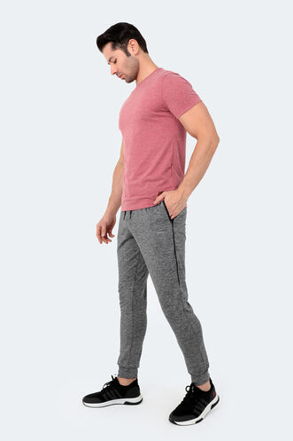 Slazenger REINO Men's Tracksuit Bottoms Gray - Thumbnail