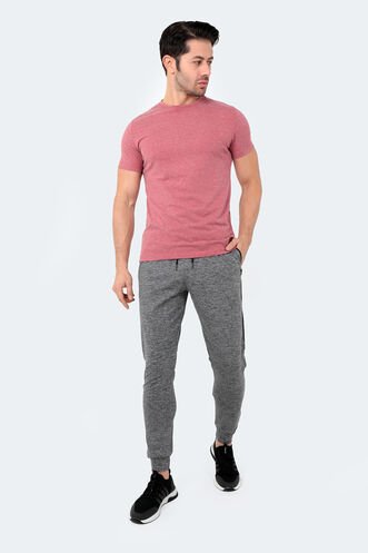 Slazenger REINO Men's Tracksuit Bottoms Gray - Thumbnail