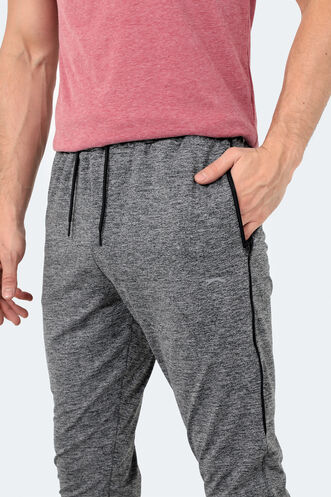 Slazenger REINO Men's Tracksuit Bottoms Gray - Thumbnail