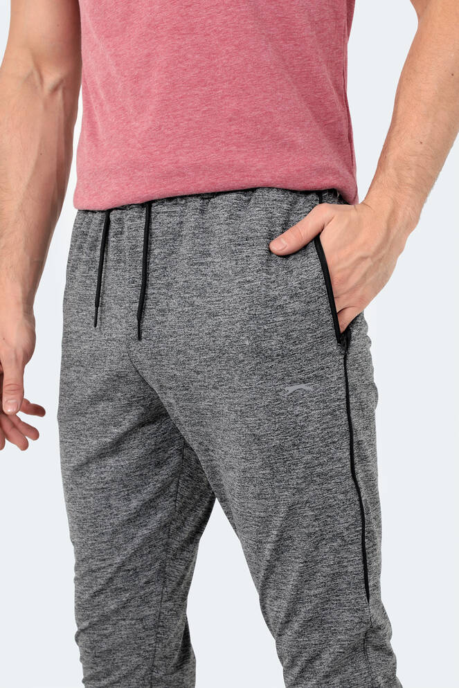 Slazenger REINO Men's Tracksuit Bottoms Gray