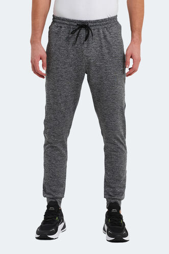 Slazenger REINO Men's Tracksuit Bottoms Gray - Thumbnail