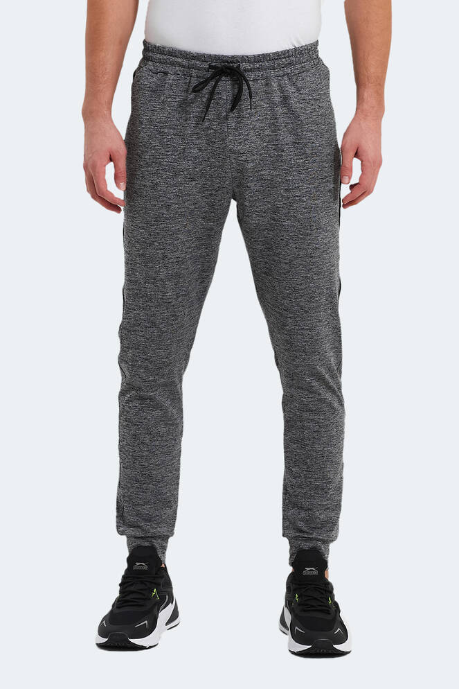 Slazenger REINO Men's Tracksuit Bottoms Gray