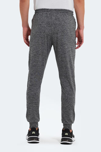 Slazenger REINO Men's Tracksuit Bottoms Gray - Thumbnail