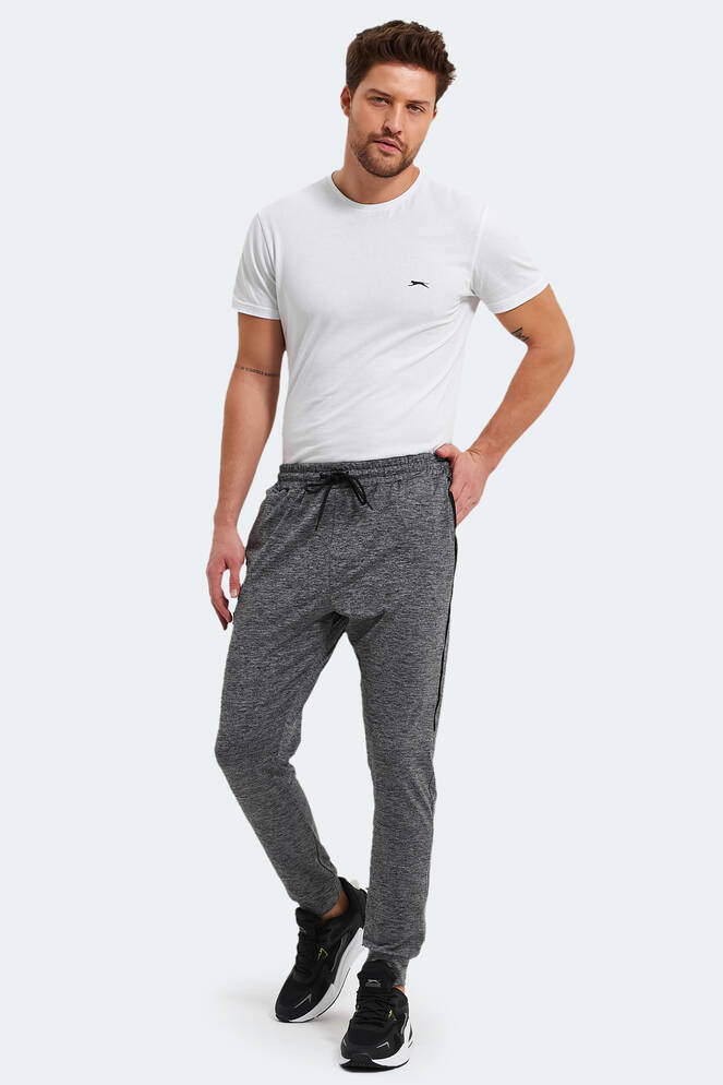 Slazenger REINO Men's Tracksuit Bottoms Gray