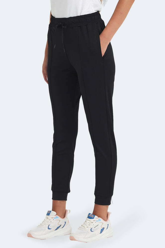 Slazenger REJECT Women's Sweatpants Black