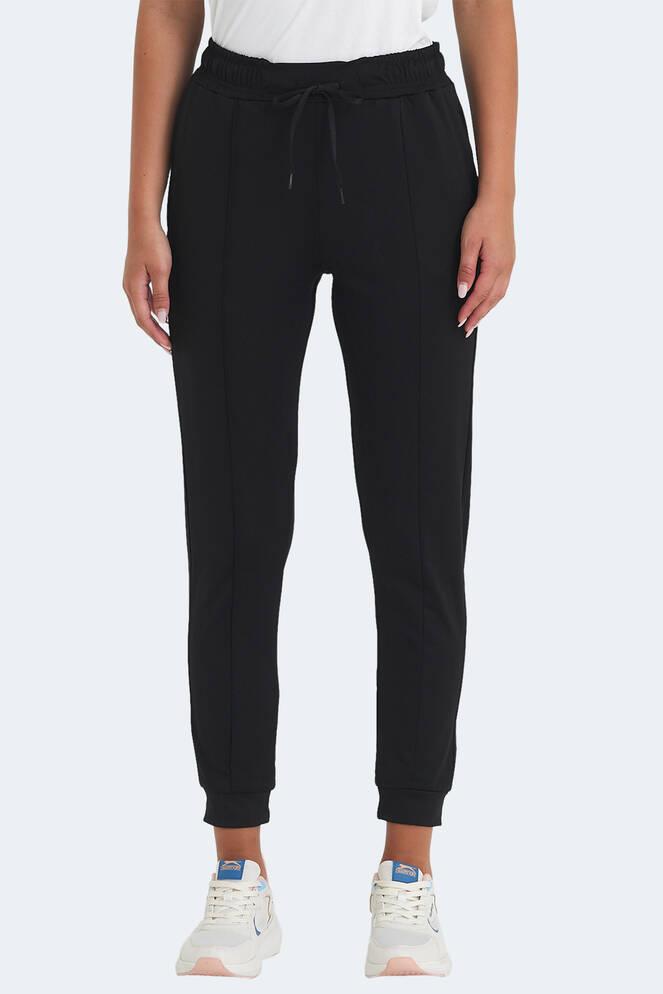 Slazenger REJECT Women's Sweatpants Black