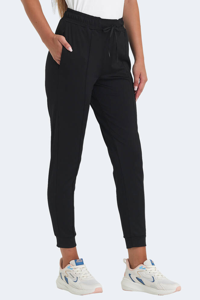 Slazenger REJECT Women's Sweatpants Black