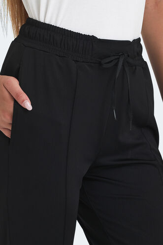 Slazenger REJECT Women's Sweatpants Black - Thumbnail