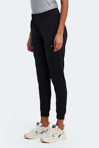 Slazenger - Slazenger RELATIVE Women's Sweatpants Black