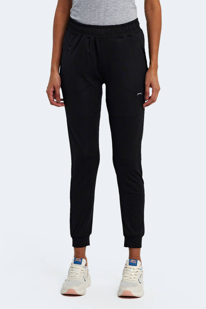 Slazenger RELATIVE Women's Sweatpants Black