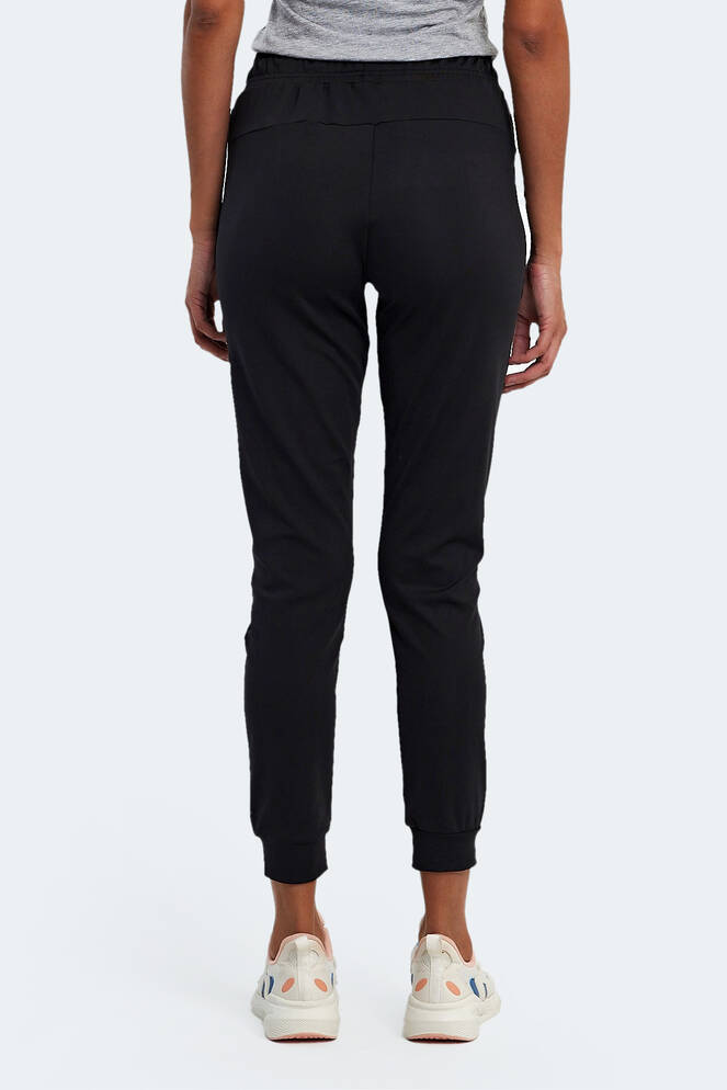 Slazenger RELATIVE Women's Sweatpants Black