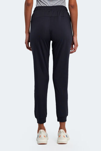 Slazenger RELATIVE Women's Sweatpants Dark Gray - Thumbnail