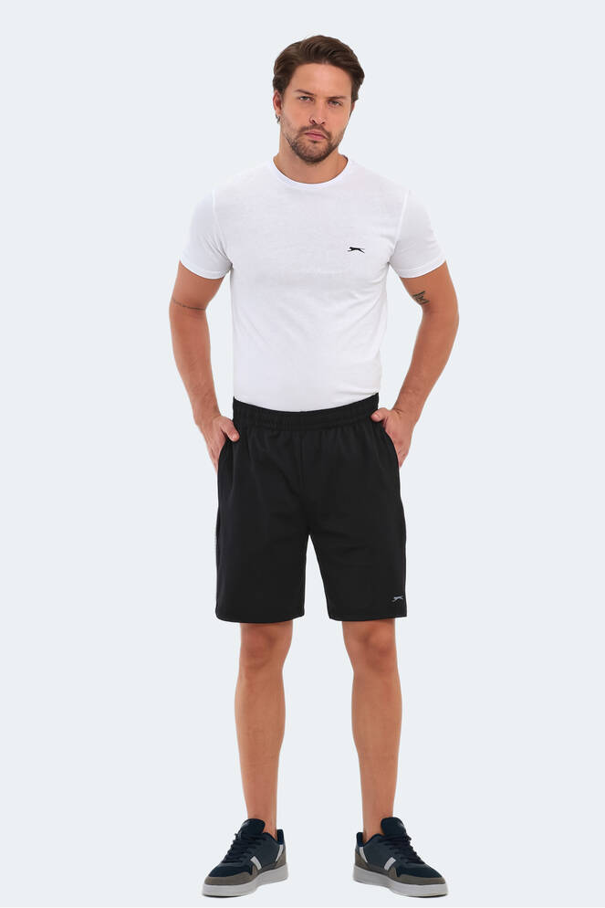 Slazenger REMOTE Men's Shorts Black