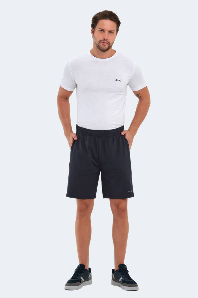 Slazenger REMOTE Men's Shorts Dark Grey