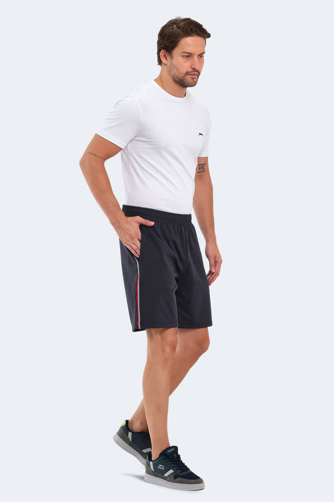 Slazenger REMOTE Men's Shorts Dark Grey