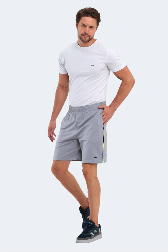 Slazenger REMOTE Men's Shorts Gray