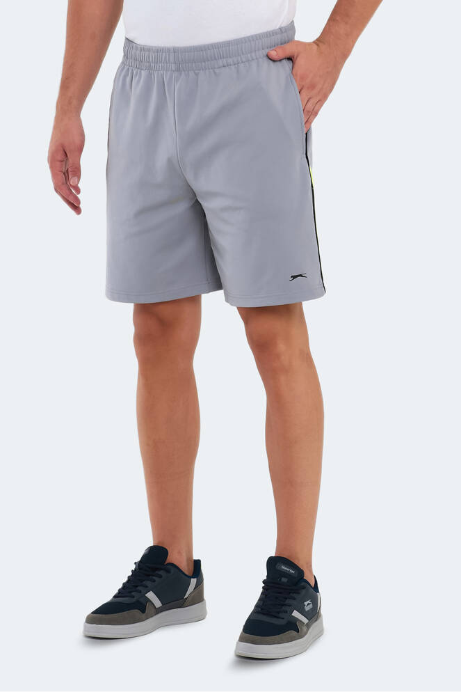 Slazenger REMOTE Men's Shorts Gray