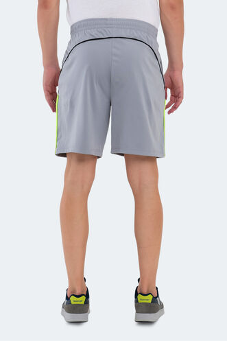 Slazenger REMOTE Men's Shorts Gray - Thumbnail