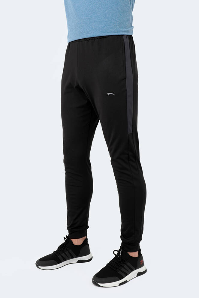 Slazenger RENE Men's Sweatpants Black