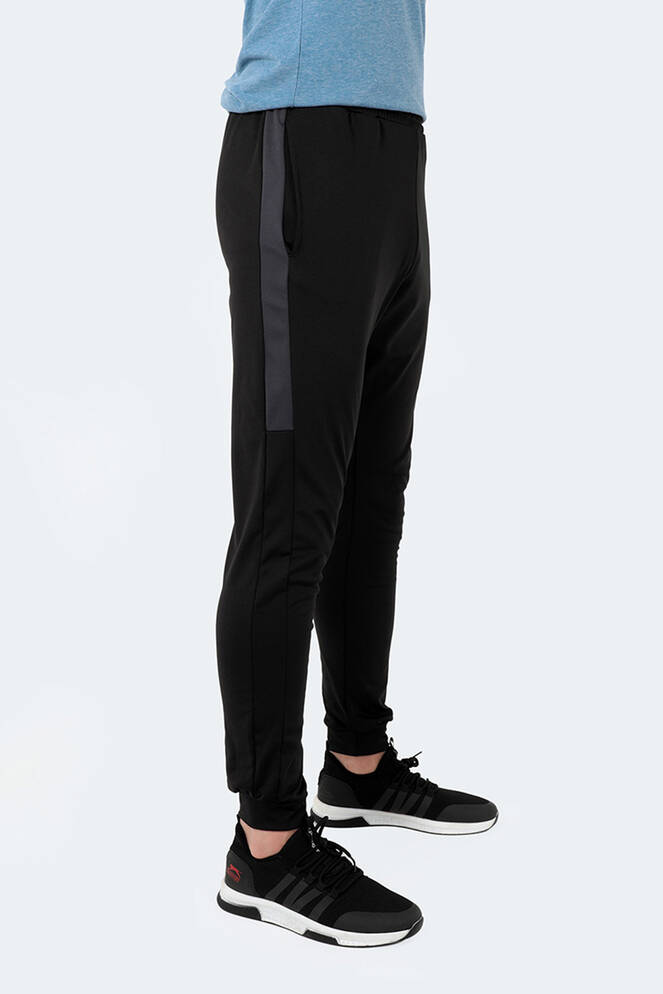 Slazenger RENE Men's Sweatpants Black