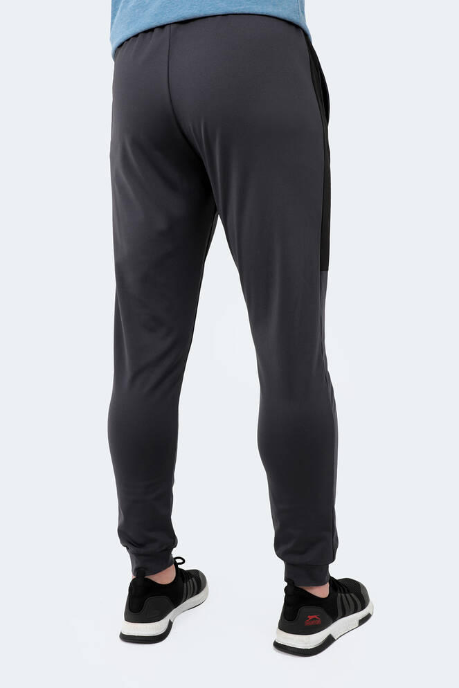 Slazenger RENE Men's Sweatpants Dark Gray