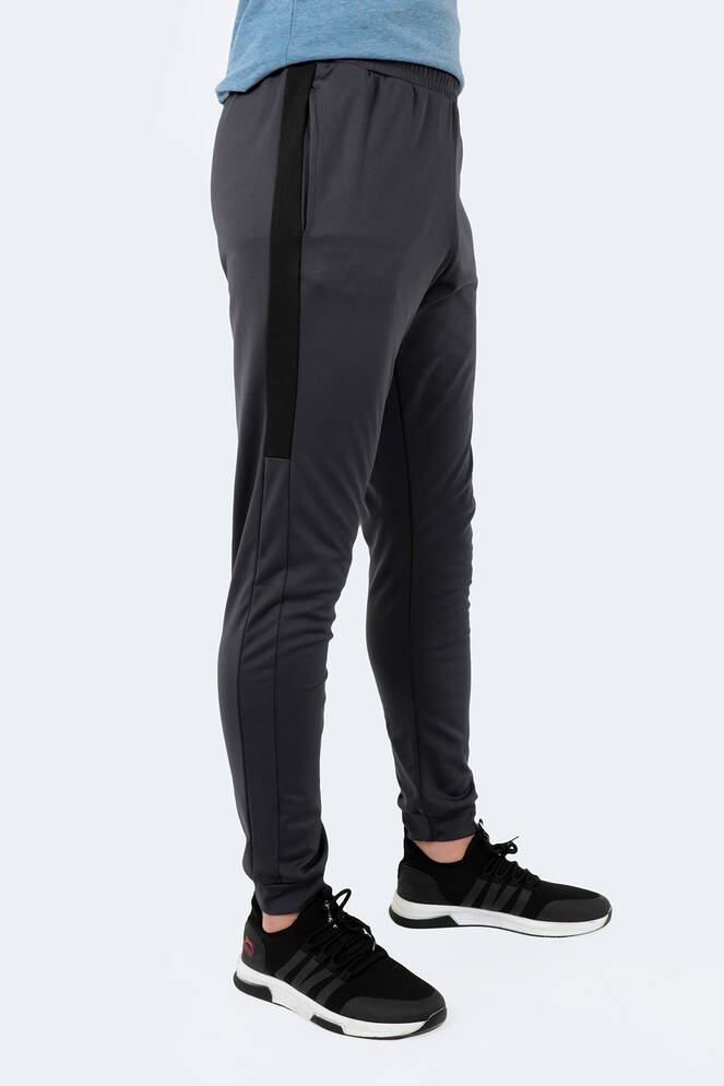 Slazenger RENE Men's Sweatpants Dark Gray