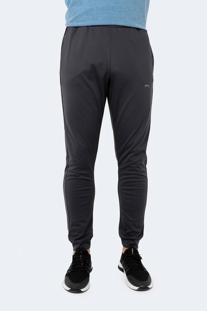 Slazenger RENE Men's Sweatpants Dark Gray