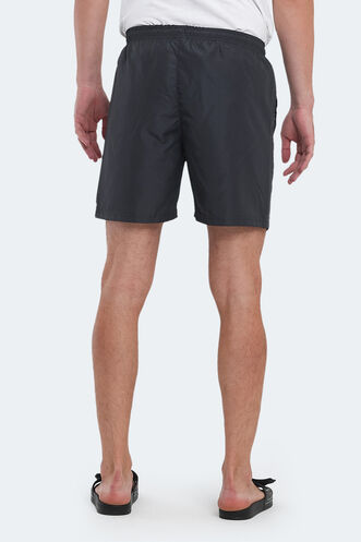 Slazenger RENO Men's Swim Shorts Dark Grey - Thumbnail