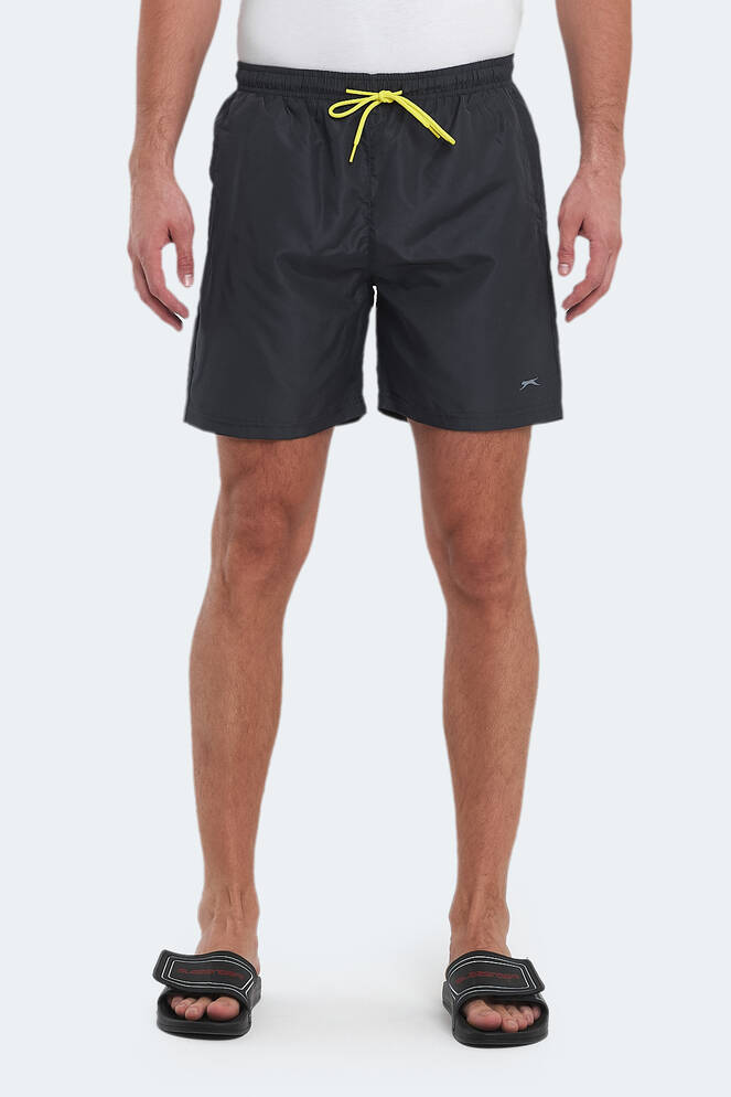 Slazenger RENO Men's Swim Shorts Dark Grey