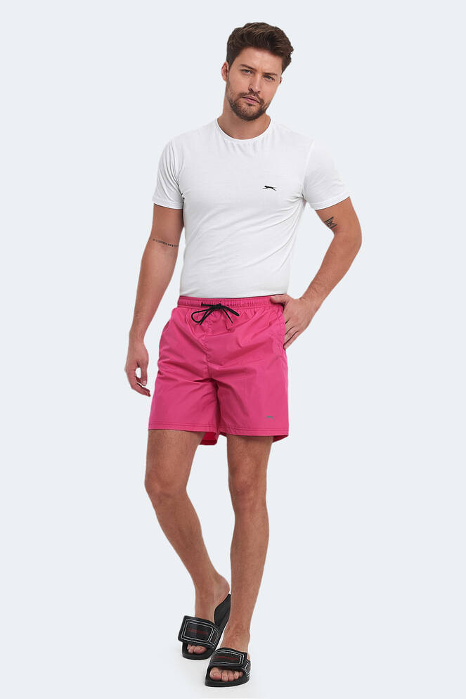 Slazenger RENO Men's Swim Shorts Fuchsia