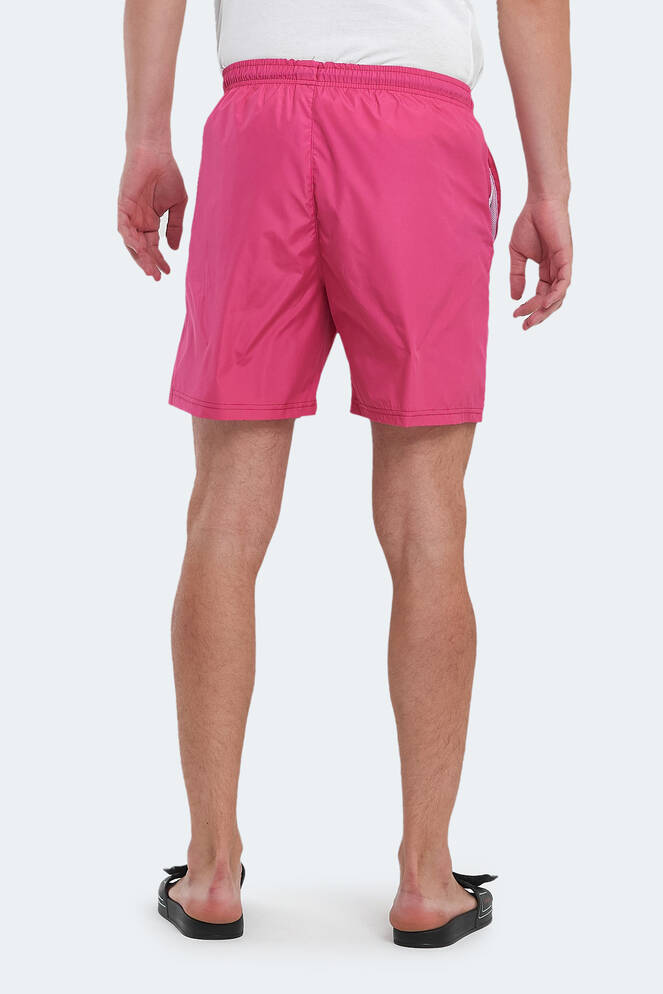 Slazenger RENO Men's Swim Shorts Fuchsia