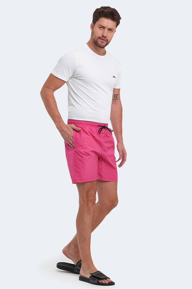 Slazenger RENO Men's Swim Shorts Fuchsia