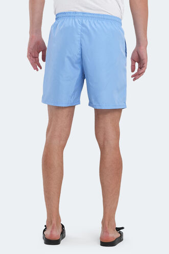 Slazenger RENO Men's Swim Shorts Blue - Thumbnail