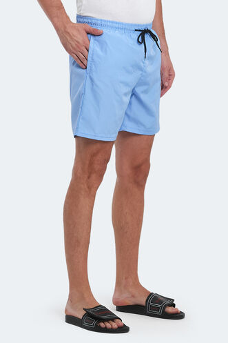 Slazenger RENO Men's Swim Shorts Blue - Thumbnail