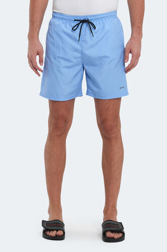 Slazenger RENO Men's Swim Shorts Blue - Thumbnail