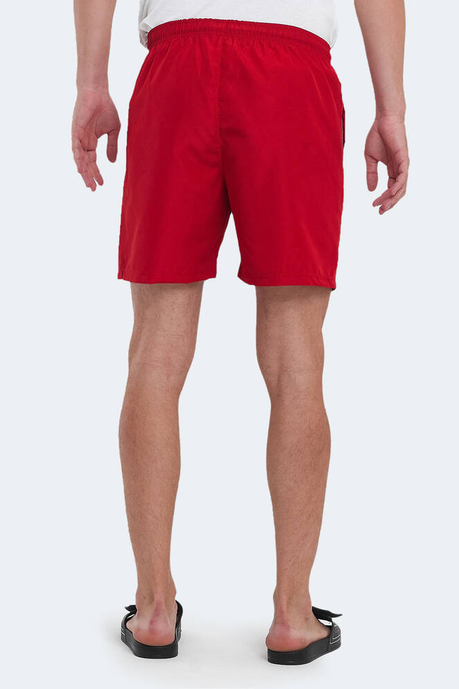 Slazenger RENO Men's Swim Shorts Red