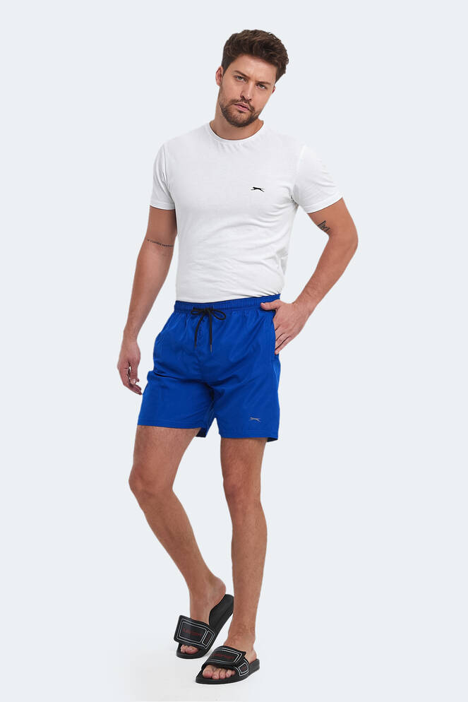 Slazenger RENO Men's Swim Shorts Sax Blue