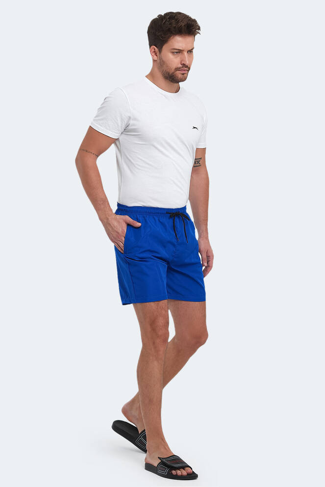 Slazenger RENO Men's Swim Shorts Sax Blue