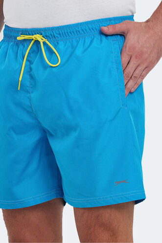 Slazenger RENO Men's Swim Shorts Turquoise - Thumbnail