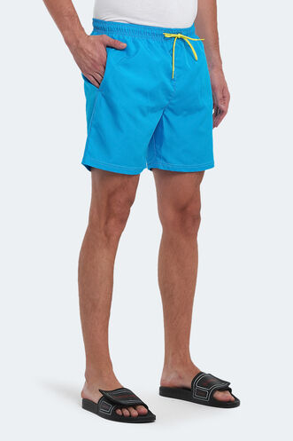 Slazenger RENO Men's Swim Shorts Turquoise - Thumbnail