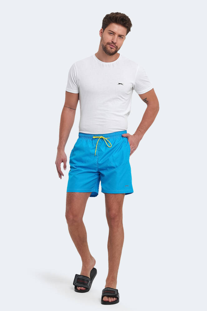 Slazenger RENO Men's Swim Shorts Turquoise