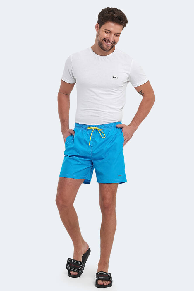 Slazenger RENO Men's Swim Shorts Turquoise