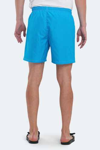 Slazenger RENO Men's Swim Shorts Turquoise - Thumbnail