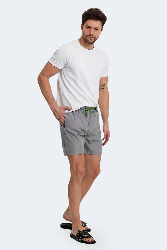 Slazenger RENO Men's Swimwear Gray