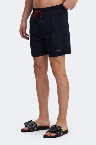 Slazenger RENO Men's Swimwear Navy - Thumbnail