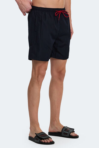 Slazenger RENO Men's Swimwear Navy - Thumbnail