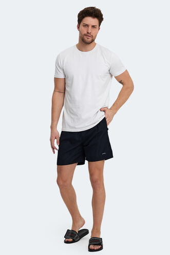 Slazenger RENO Men's Swimwear Navy - Thumbnail