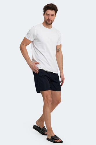 Slazenger RENO Men's Swimwear Navy - Thumbnail